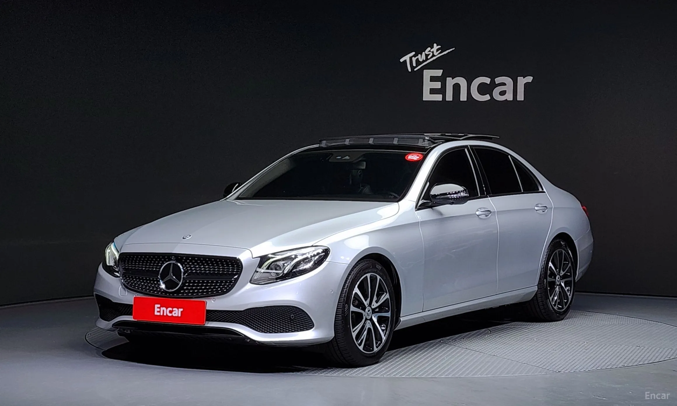E-Class W213