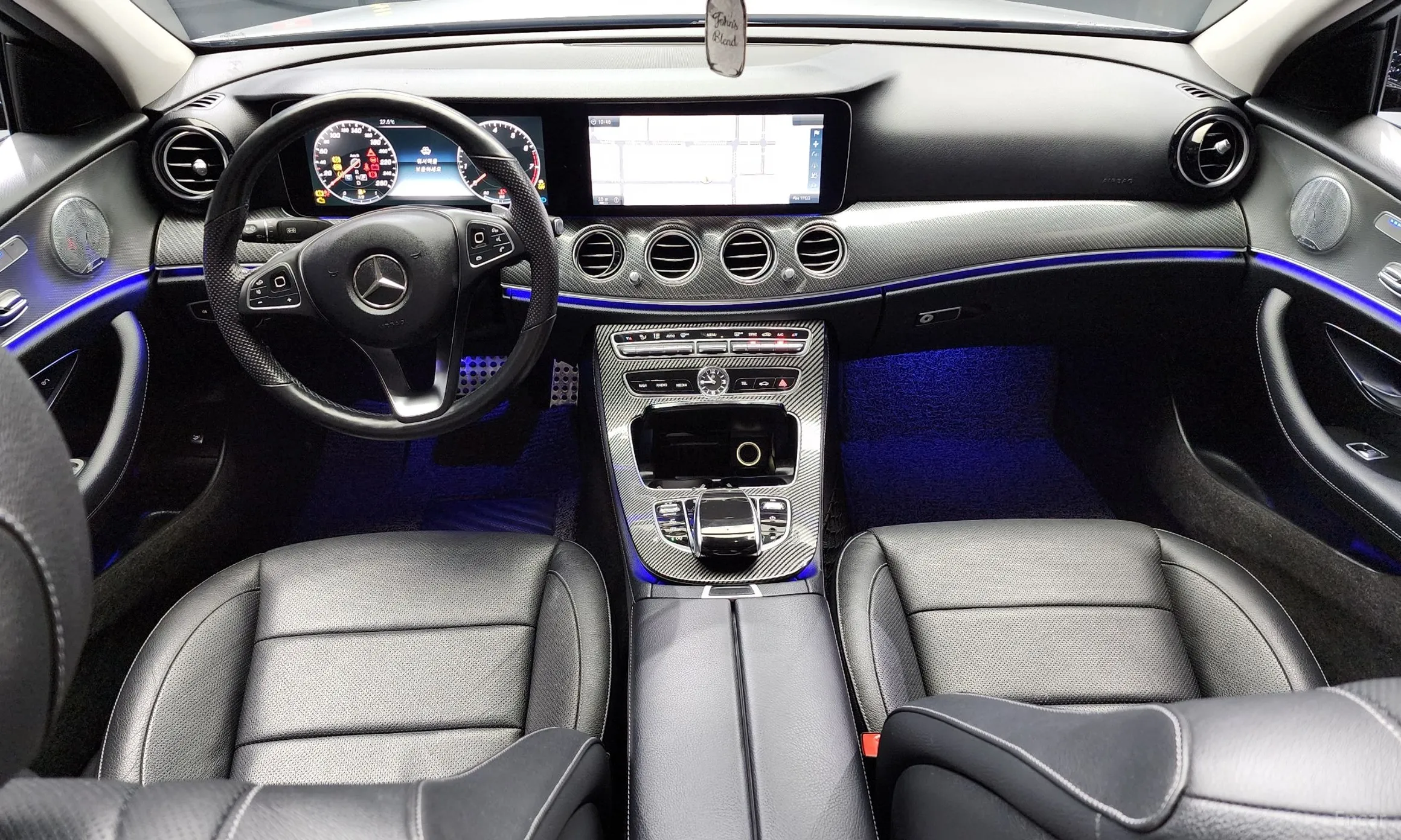 Mercedes Benz E-Class W213 превью 4