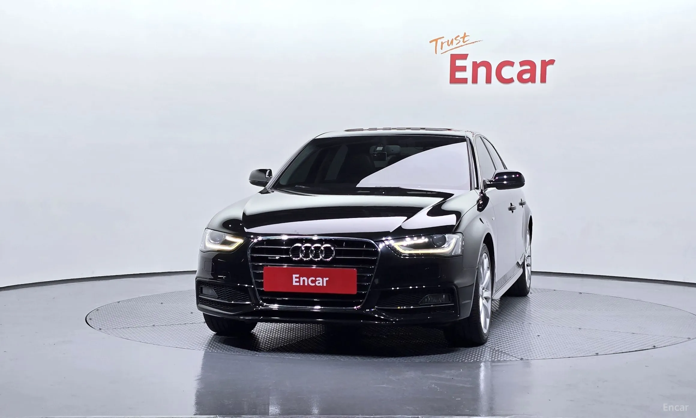 Audi New A4