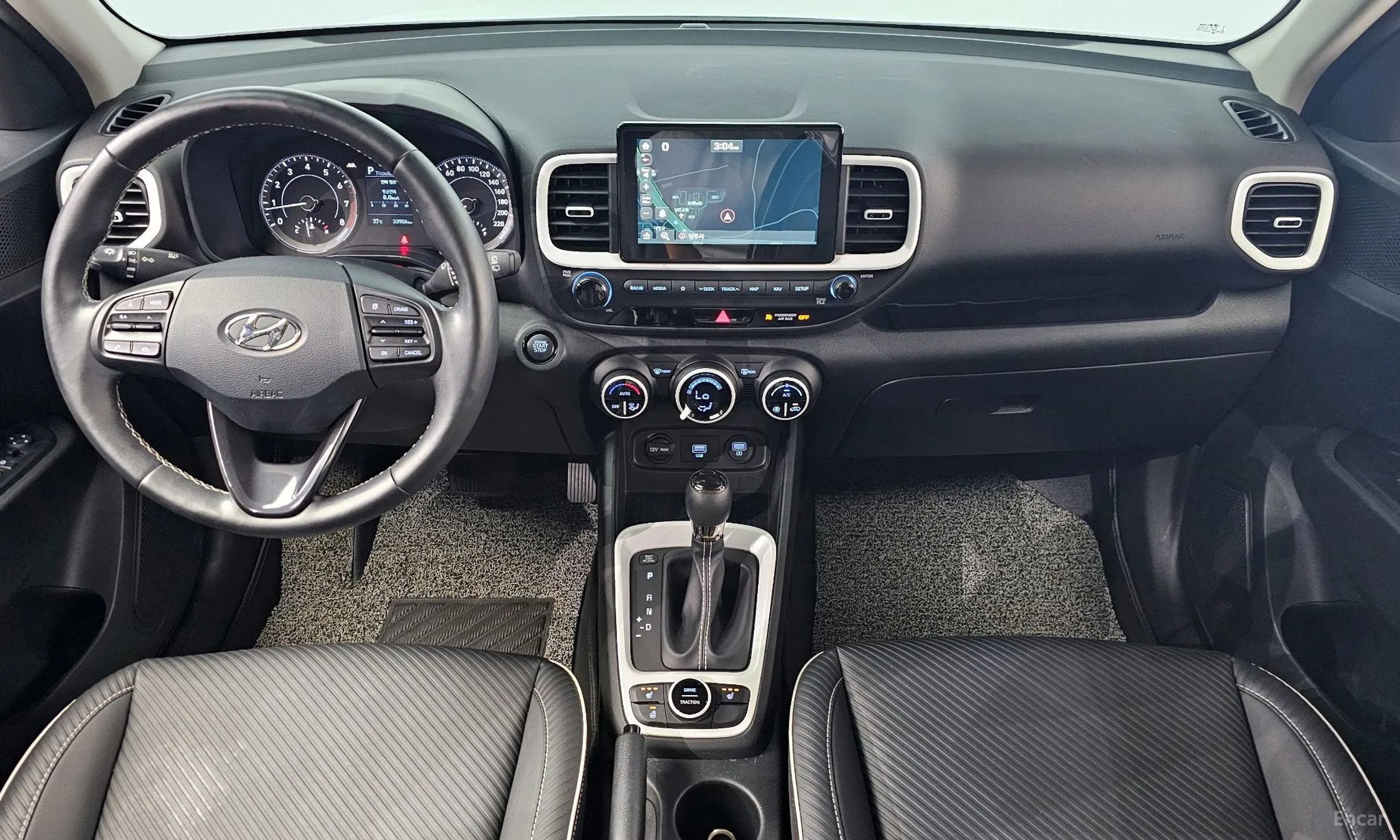 Hyundai Venue превью 4