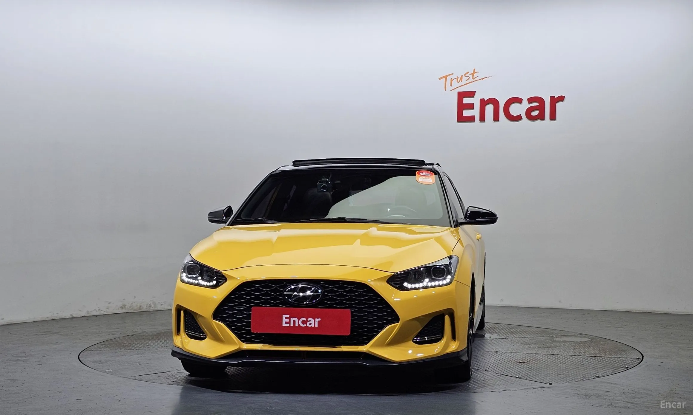 Hyundai Veloster (JS) превью 2