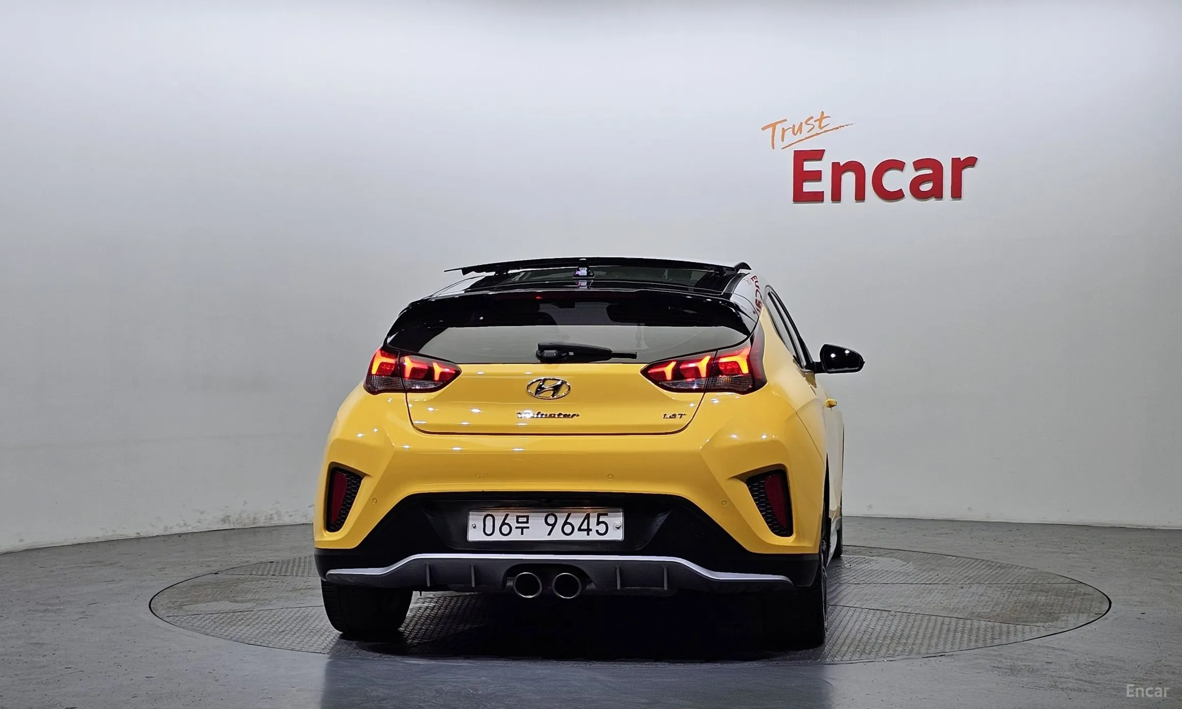 Hyundai Veloster (JS) превью 3