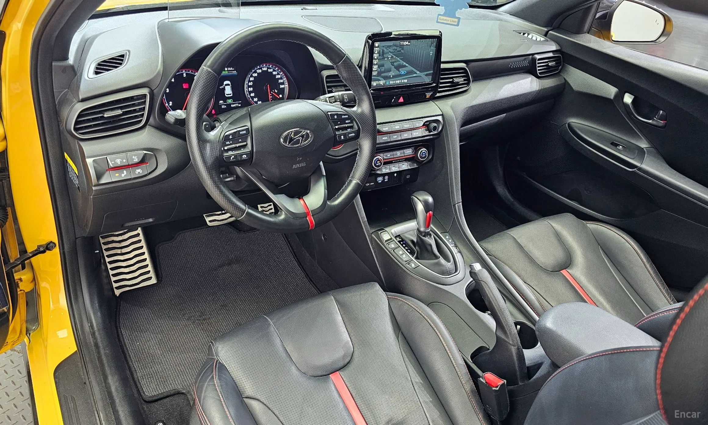 Hyundai Veloster (JS) превью 4
