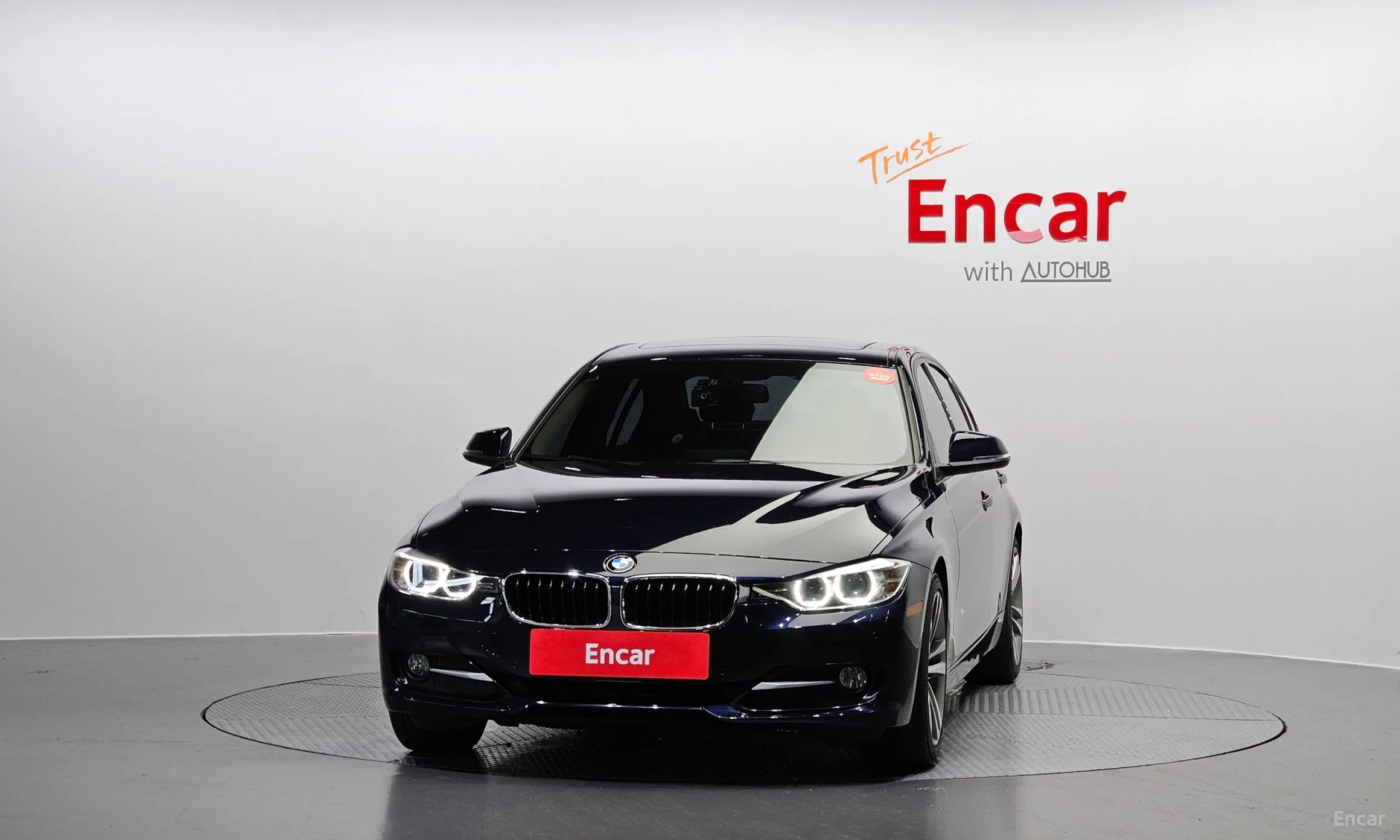 BMW 3 Series (F30) превью 2