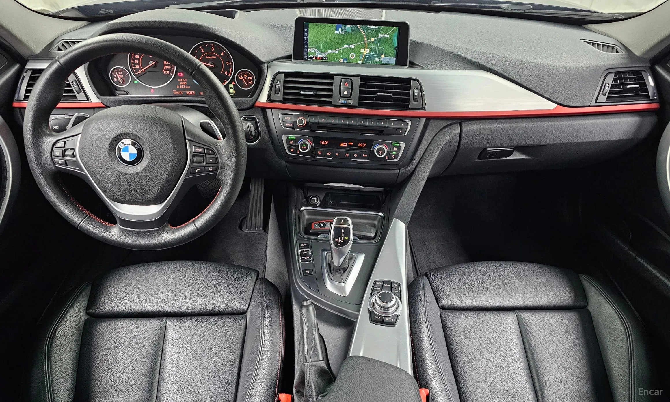 BMW 3 Series (F30) превью 4