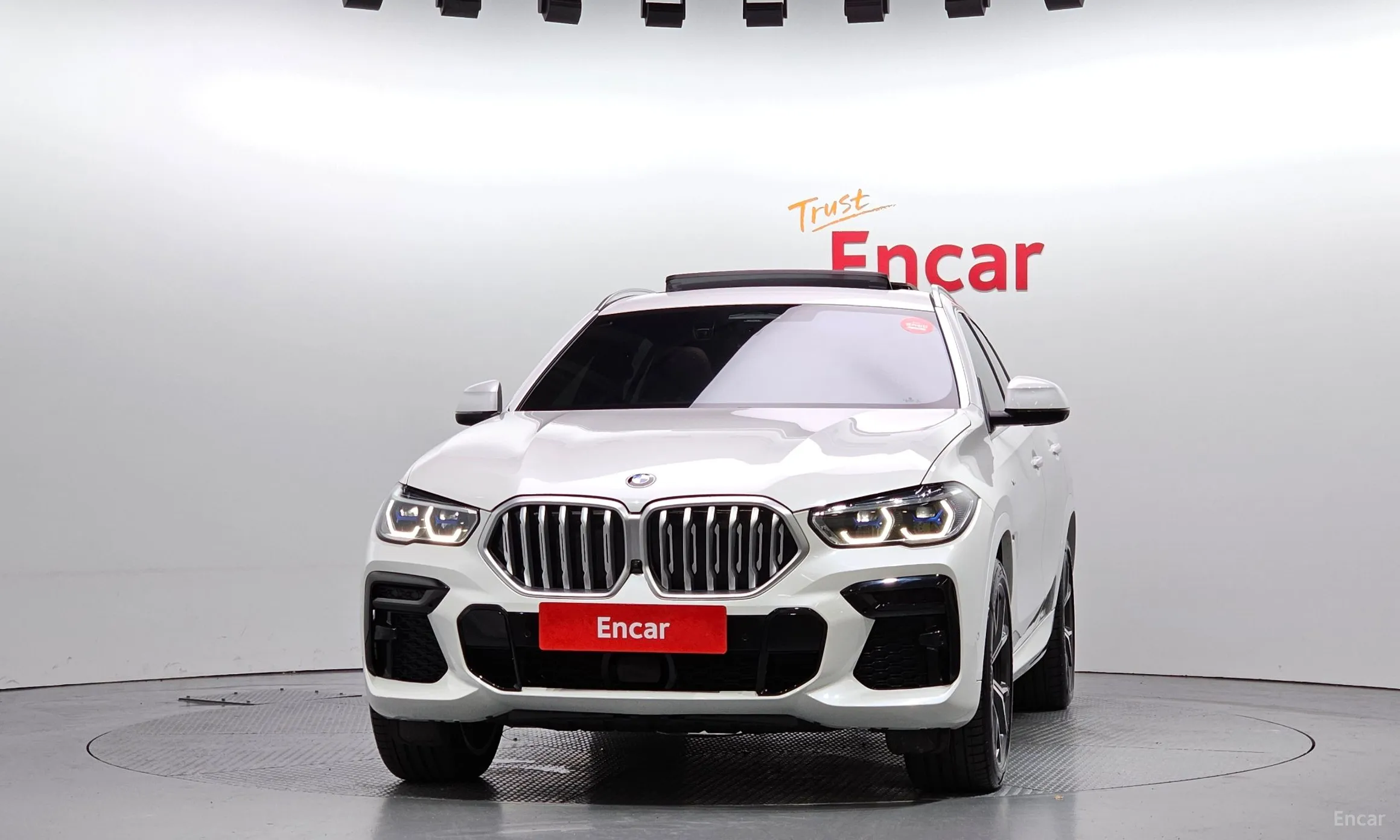 BMW X6 (G06) превью 2