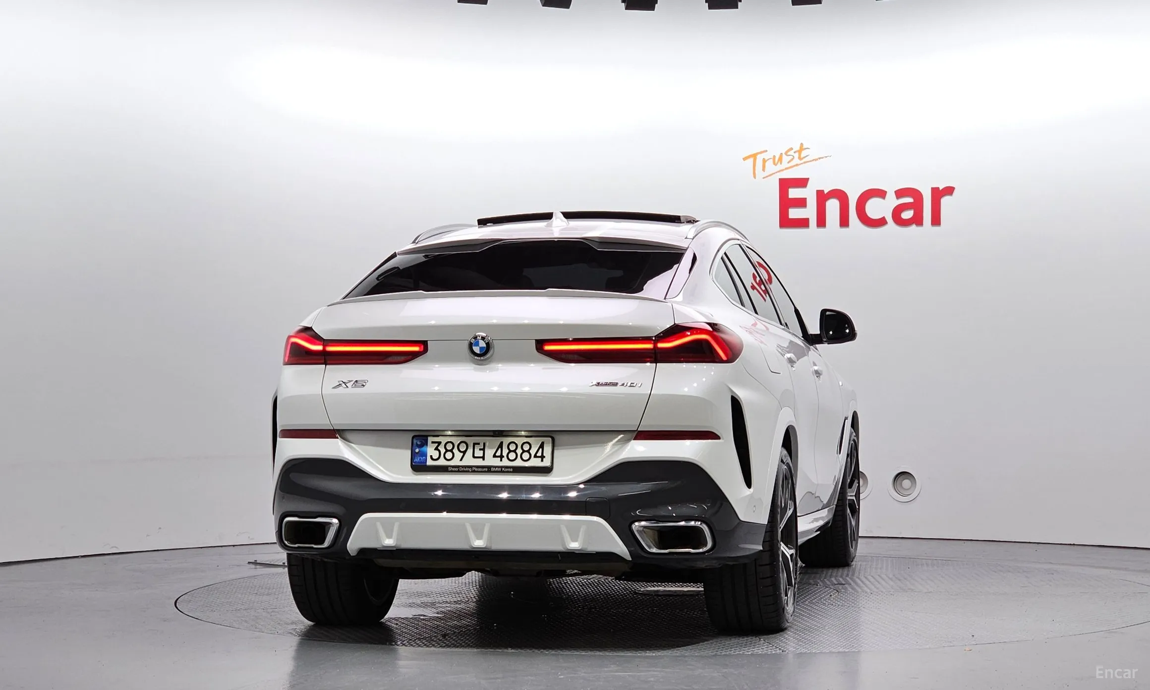 BMW X6 (G06) превью 3
