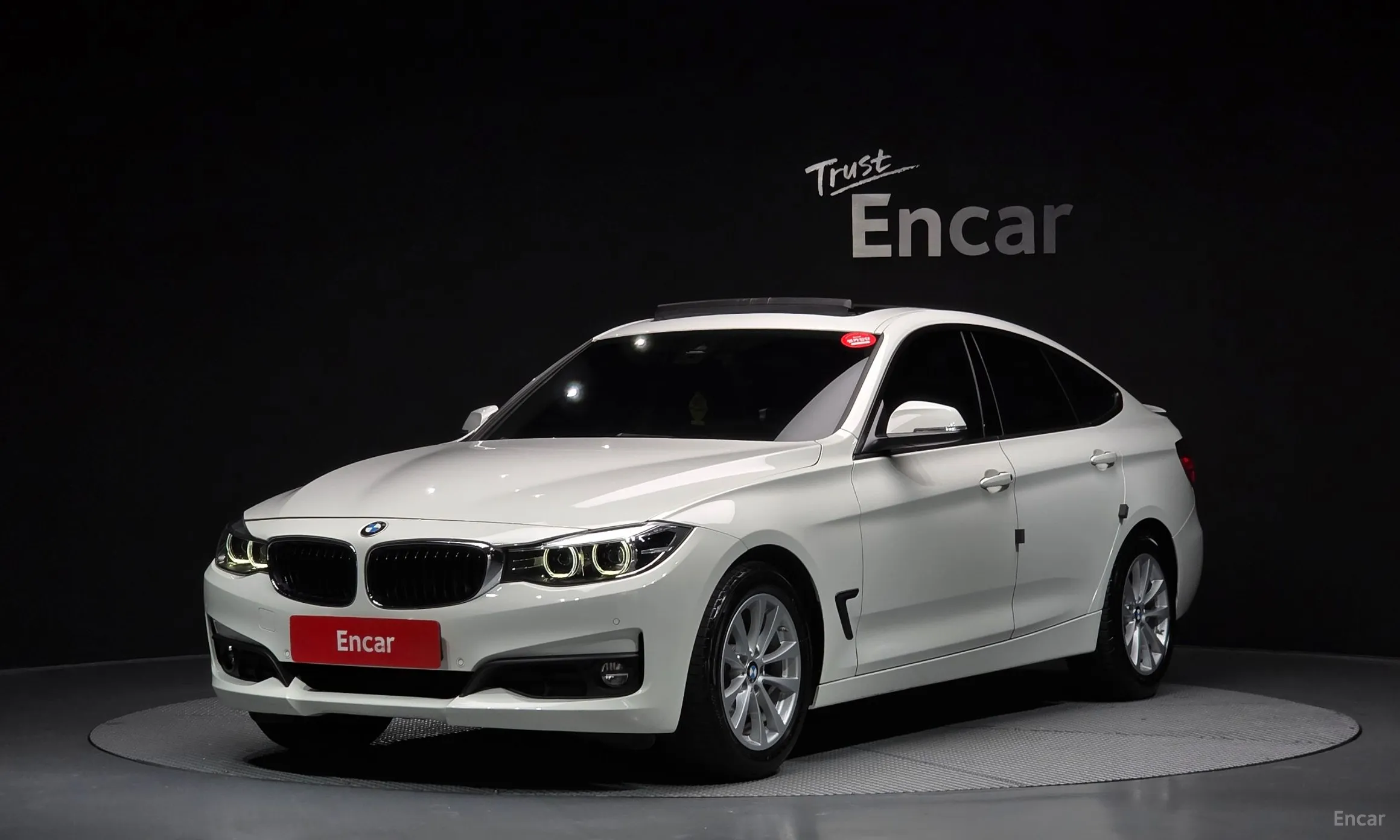 3 Series GT (F34)