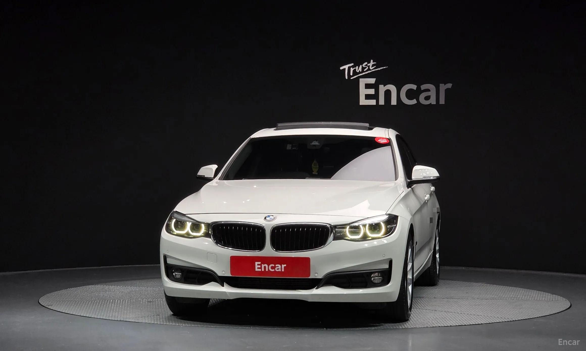 BMW 3 Series GT (F34) превью 2