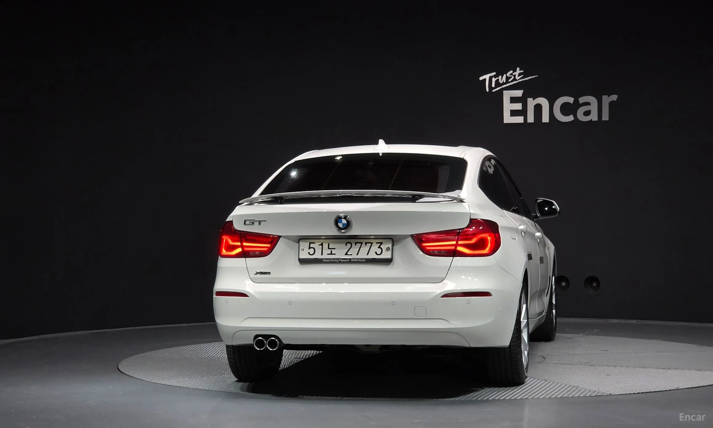 BMW 3 Series GT (F34) превью 3