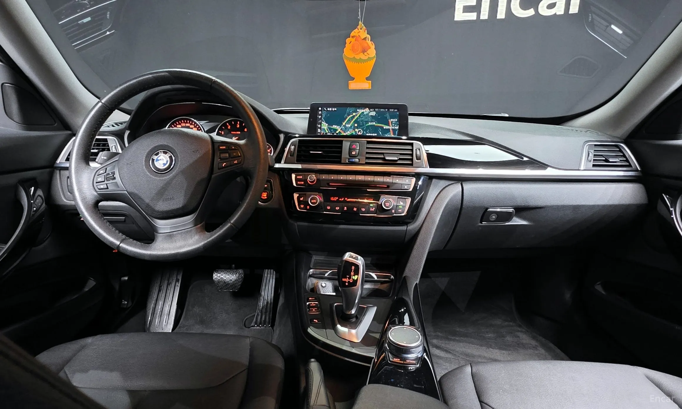 BMW 3 Series GT (F34) превью 4