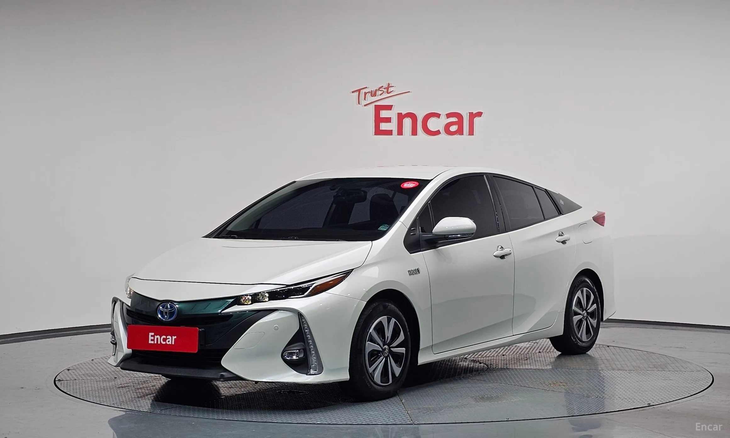 Toyota Prius Prime