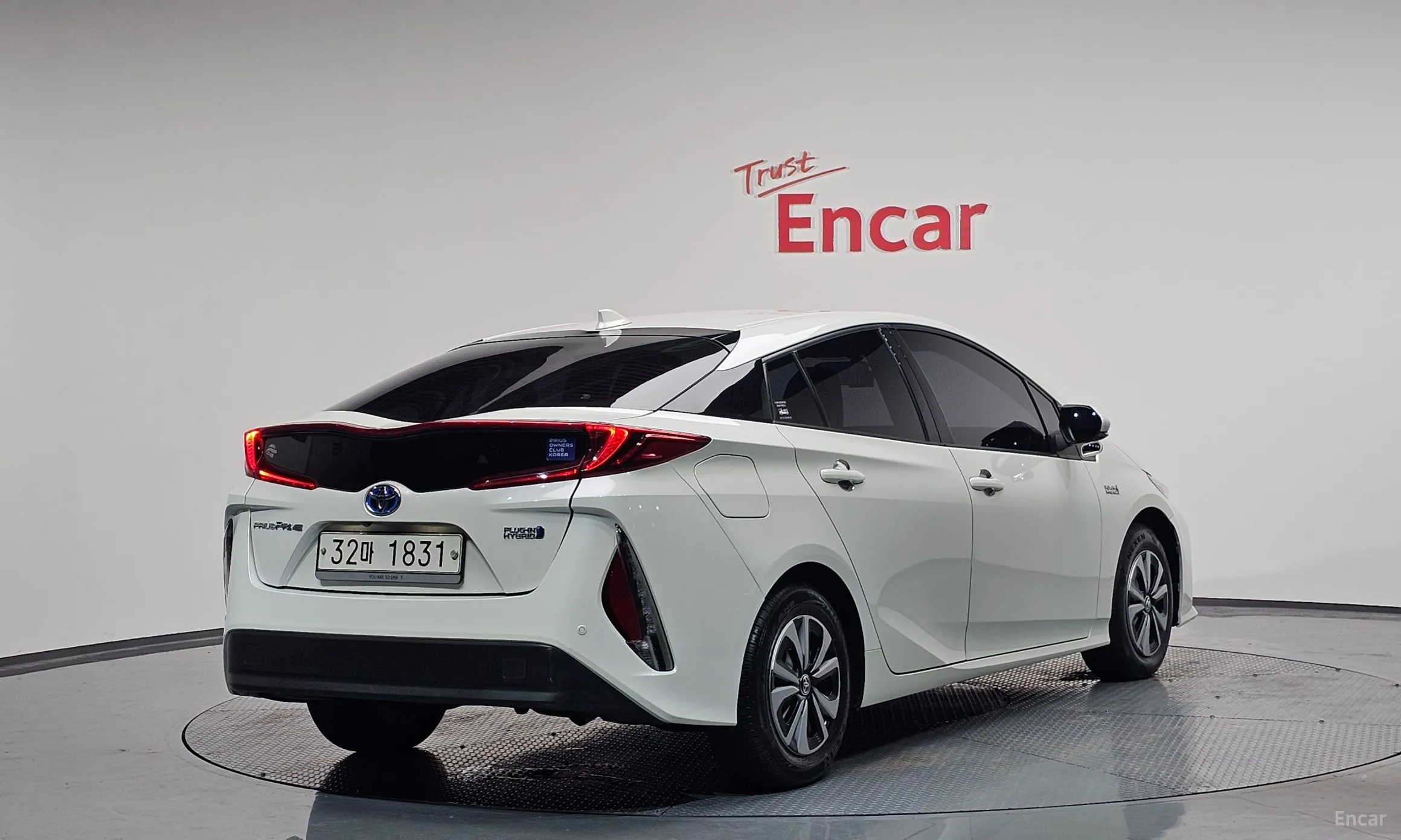 Toyota Prius Prime