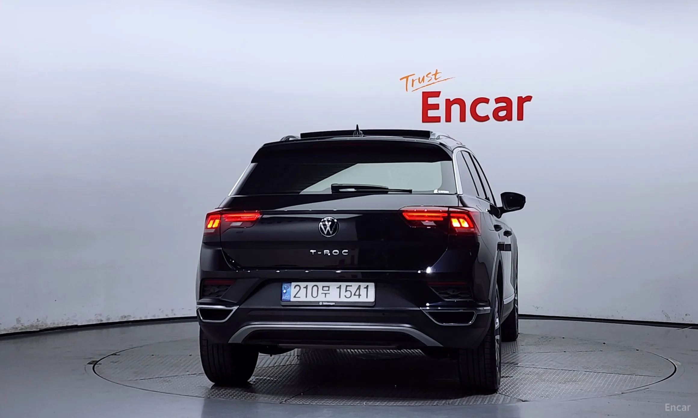 Volkswagen Tyrock превью 3
