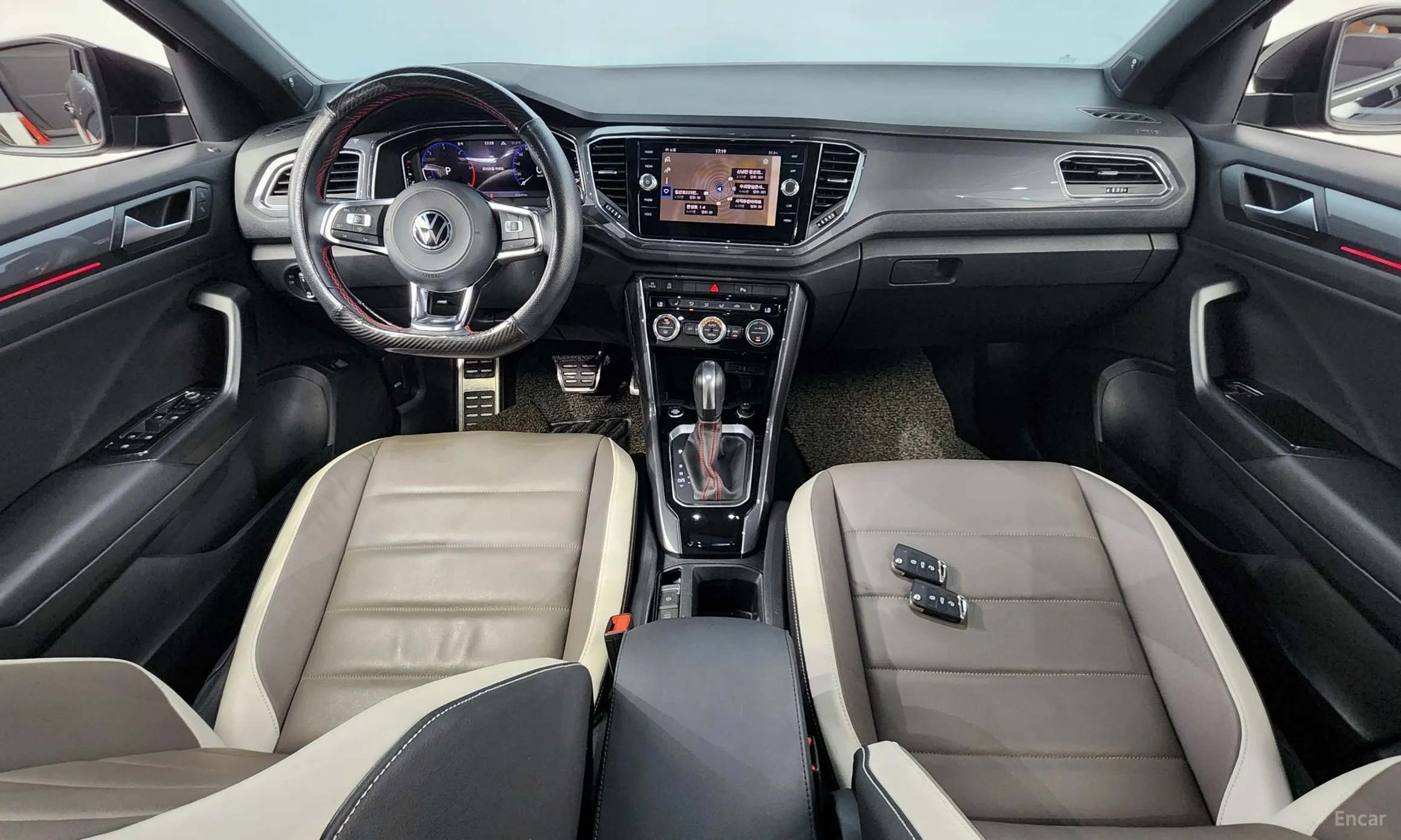 Volkswagen Tyrock превью 4