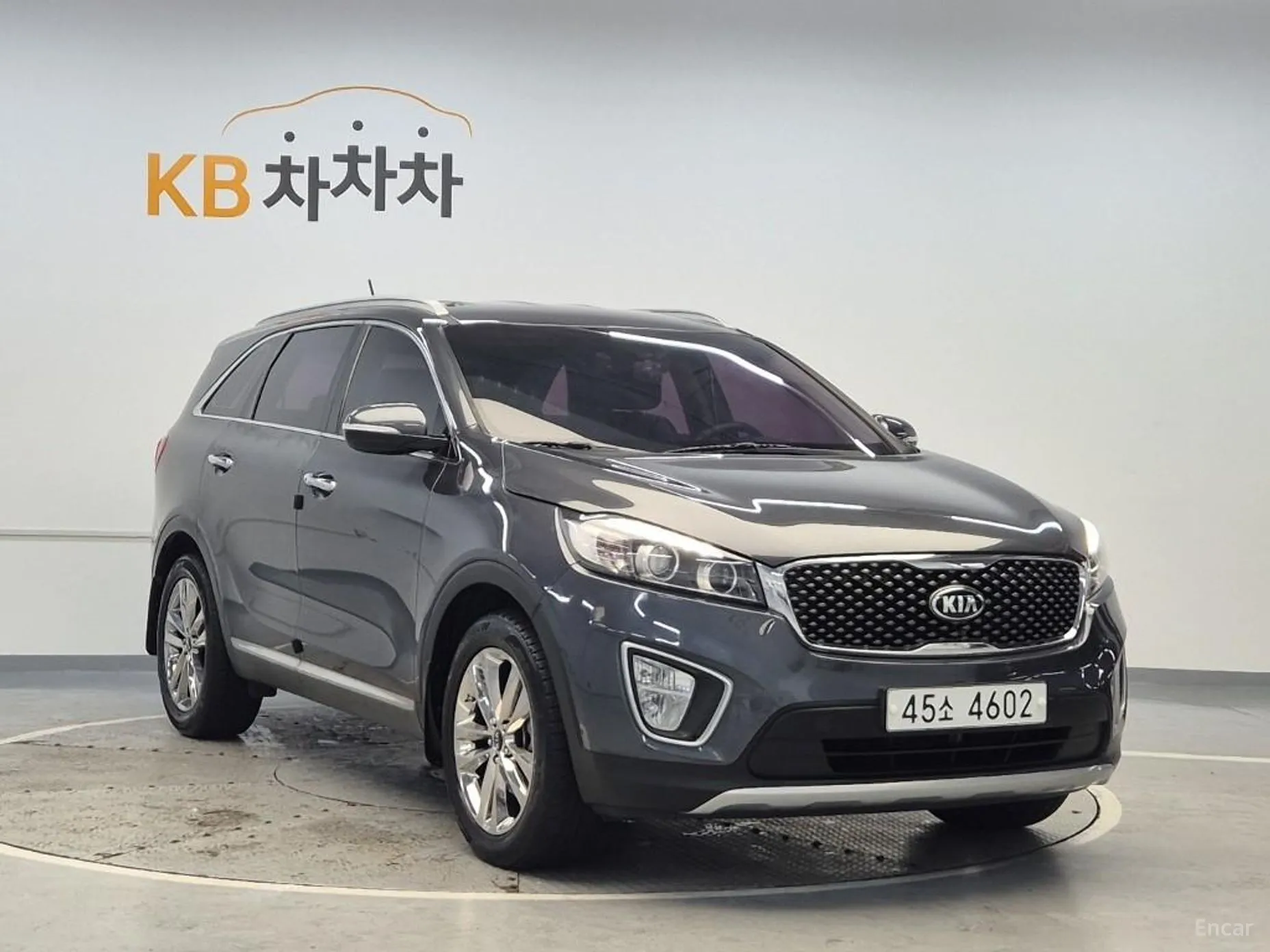 Kia Sorento превью 2