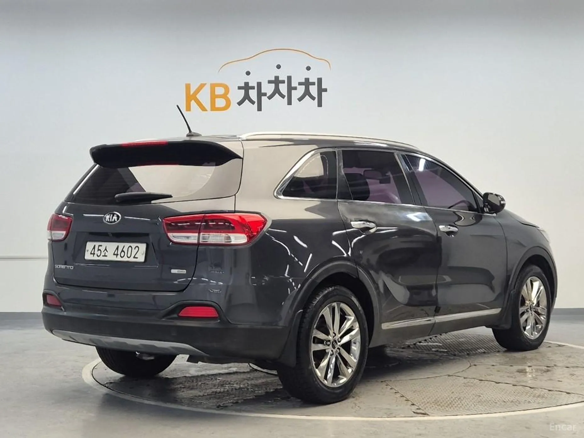 Kia Sorento превью 3