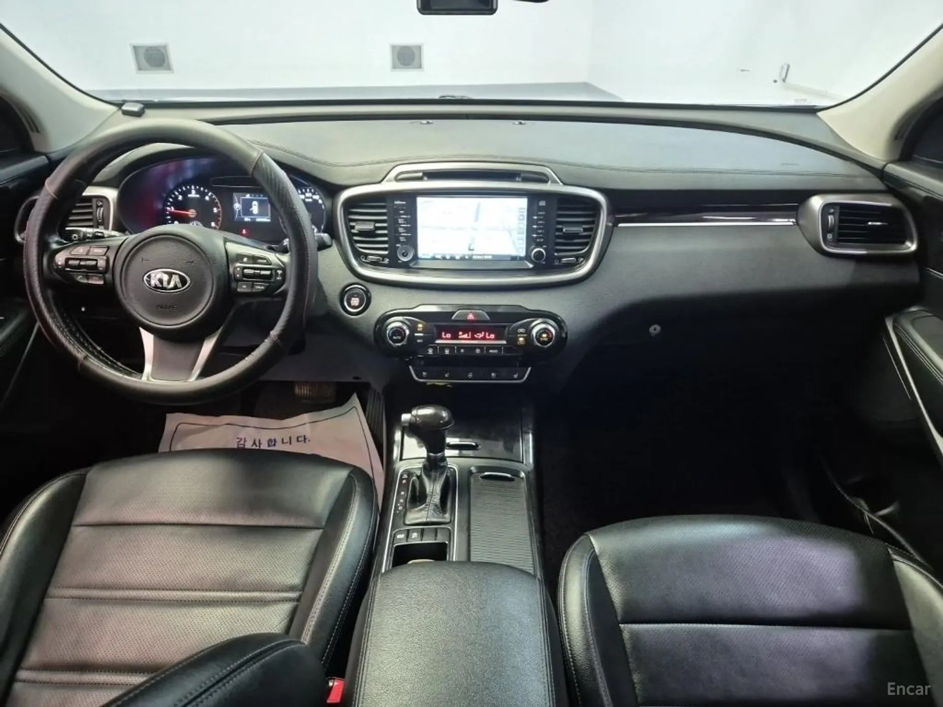 Kia Sorento превью 4