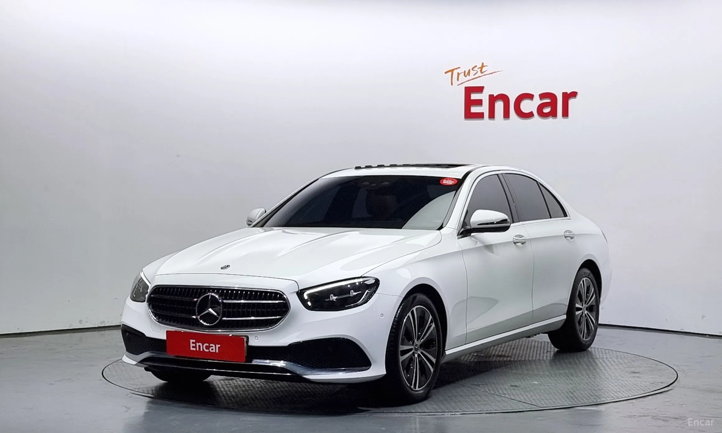 E-Class W213