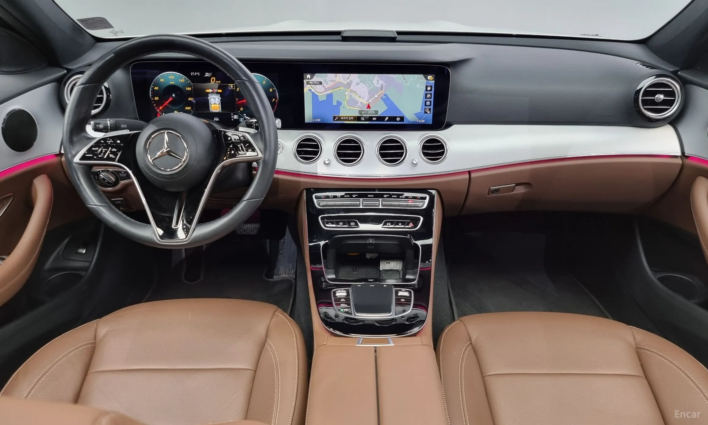 Mercedes Benz E-Class W213 превью 4