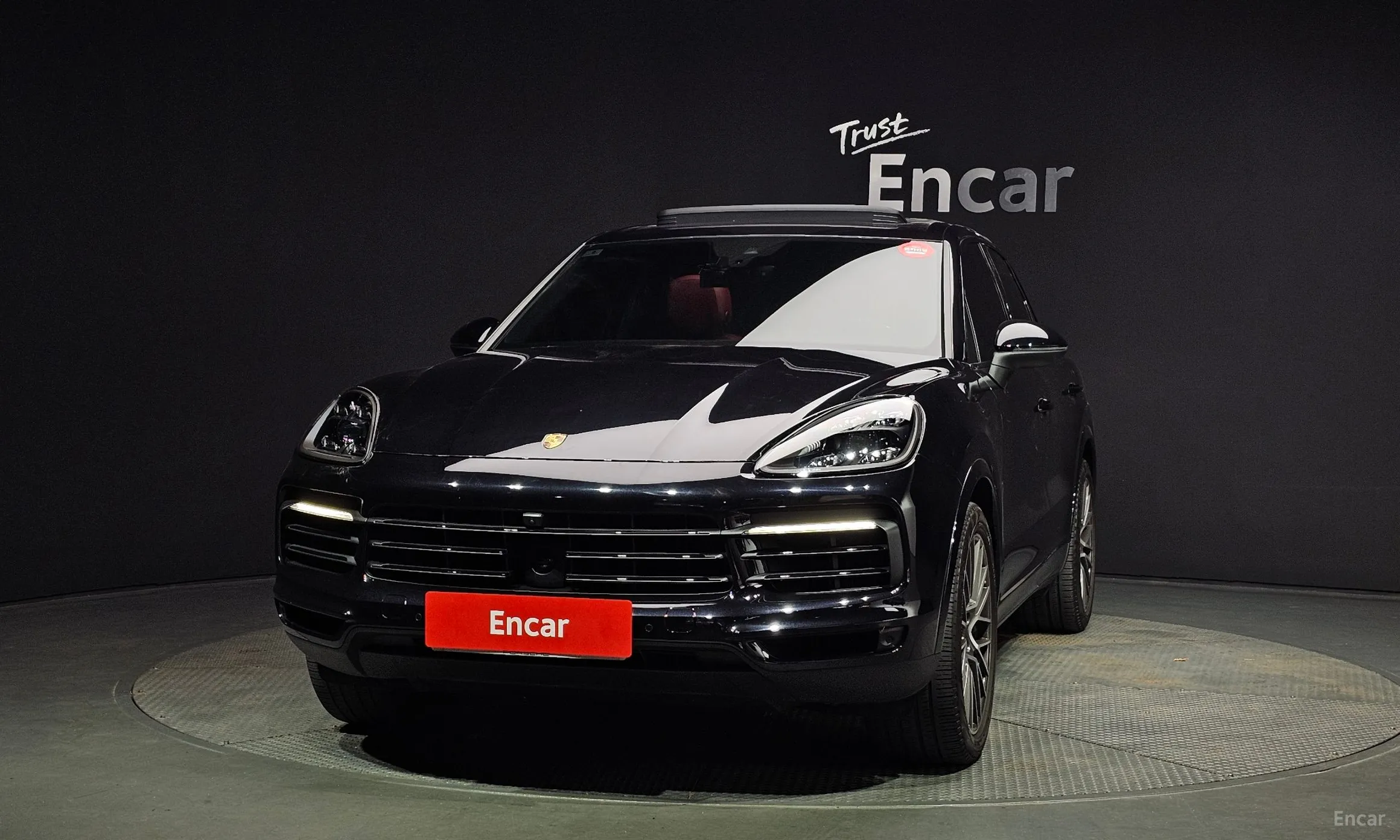 Porsche Cayenne (PO536) превью 2