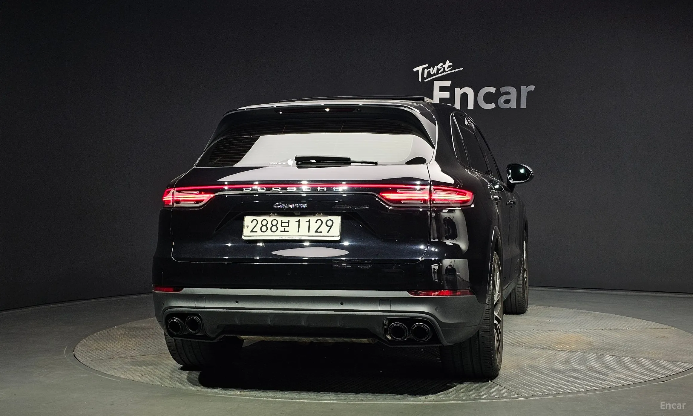 Porsche Cayenne (PO536) превью 3