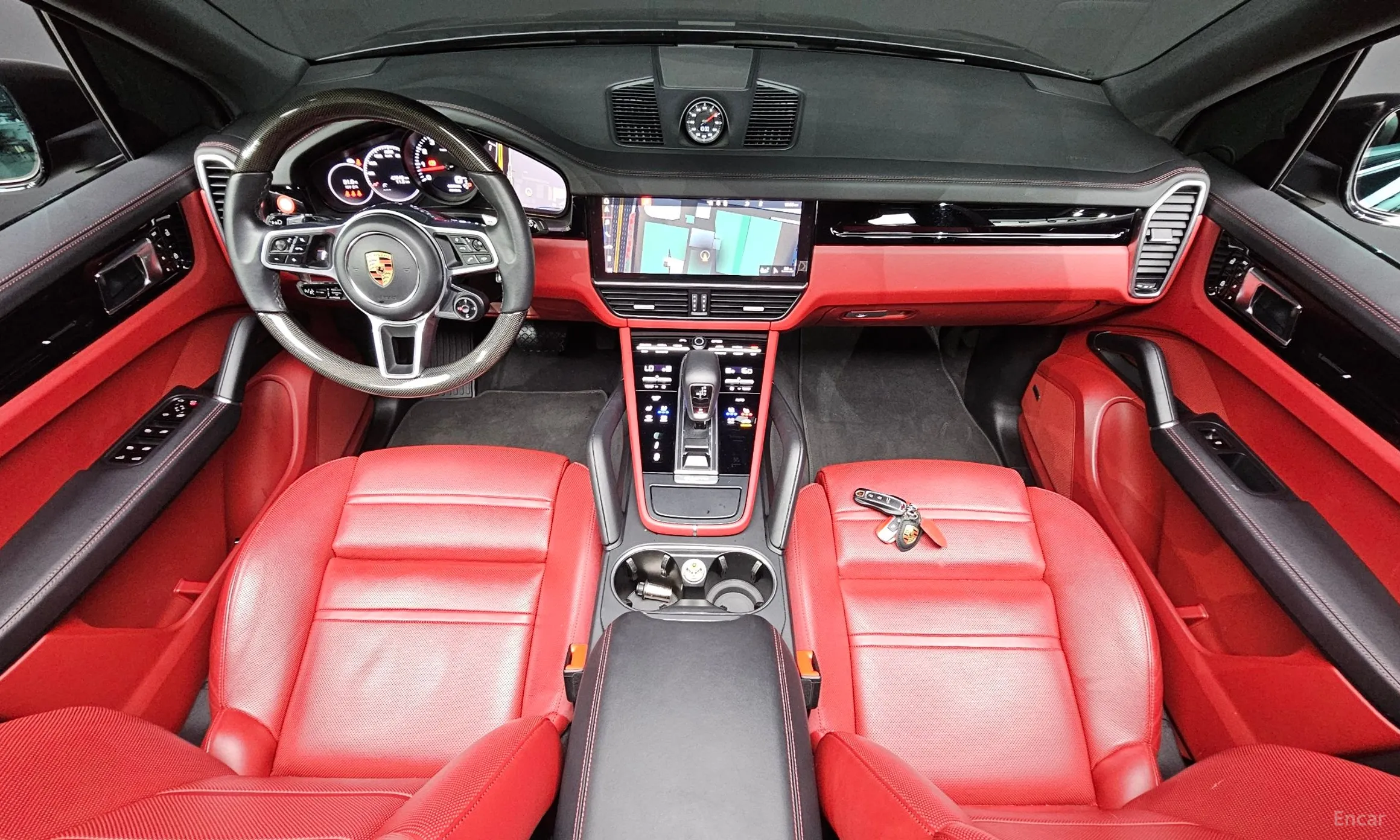 Porsche Cayenne (PO536) превью 4