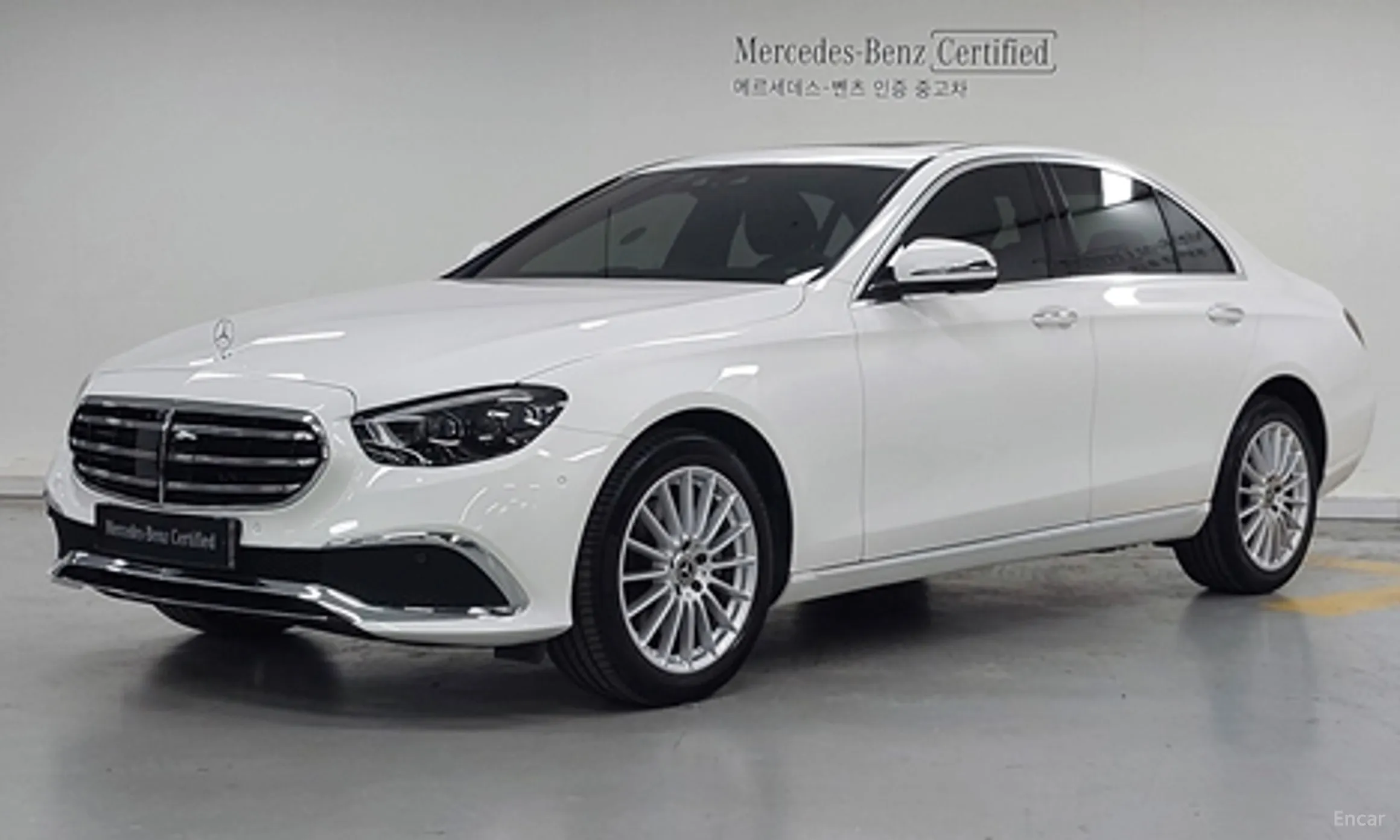 E-Class W213