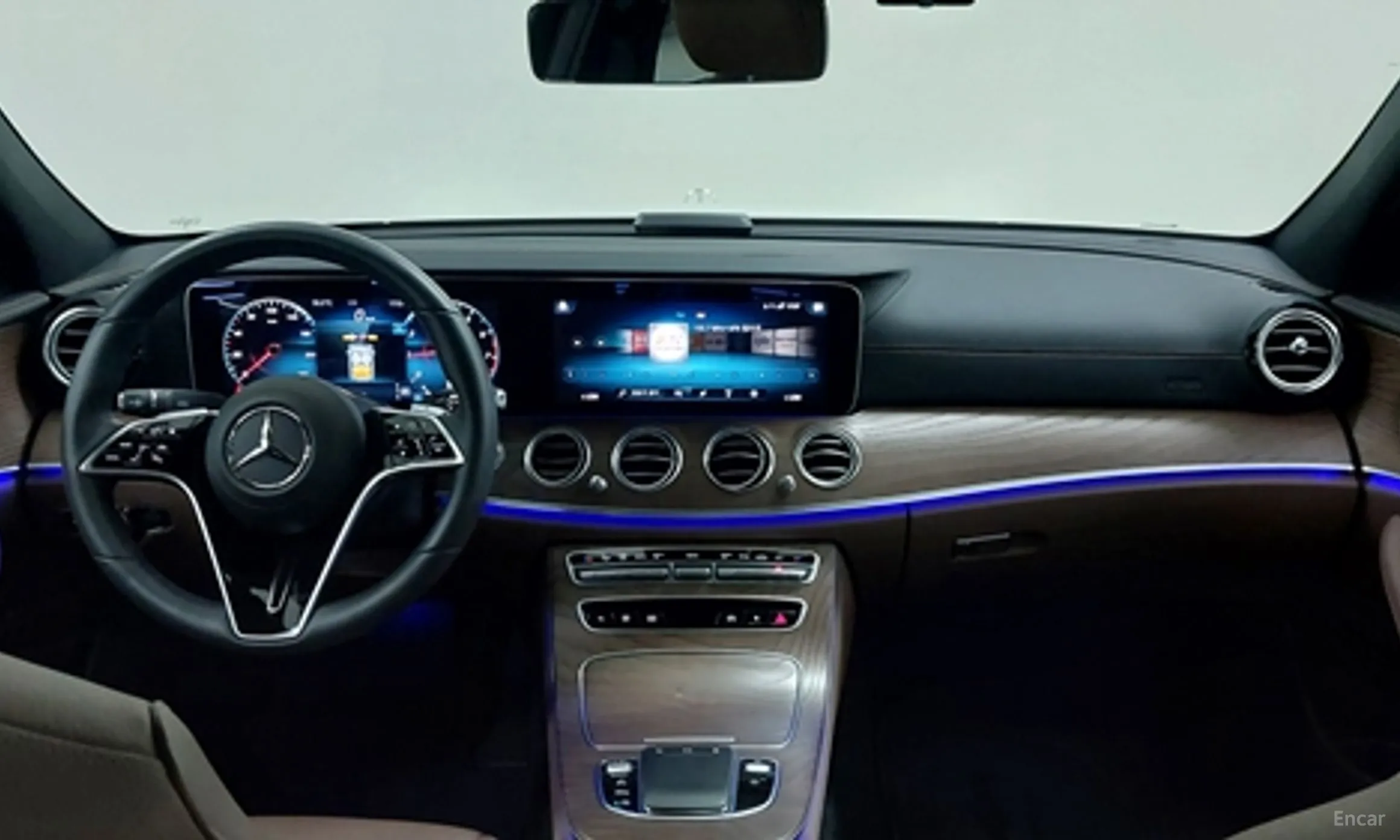 Mercedes Benz E-Class W213 превью 4