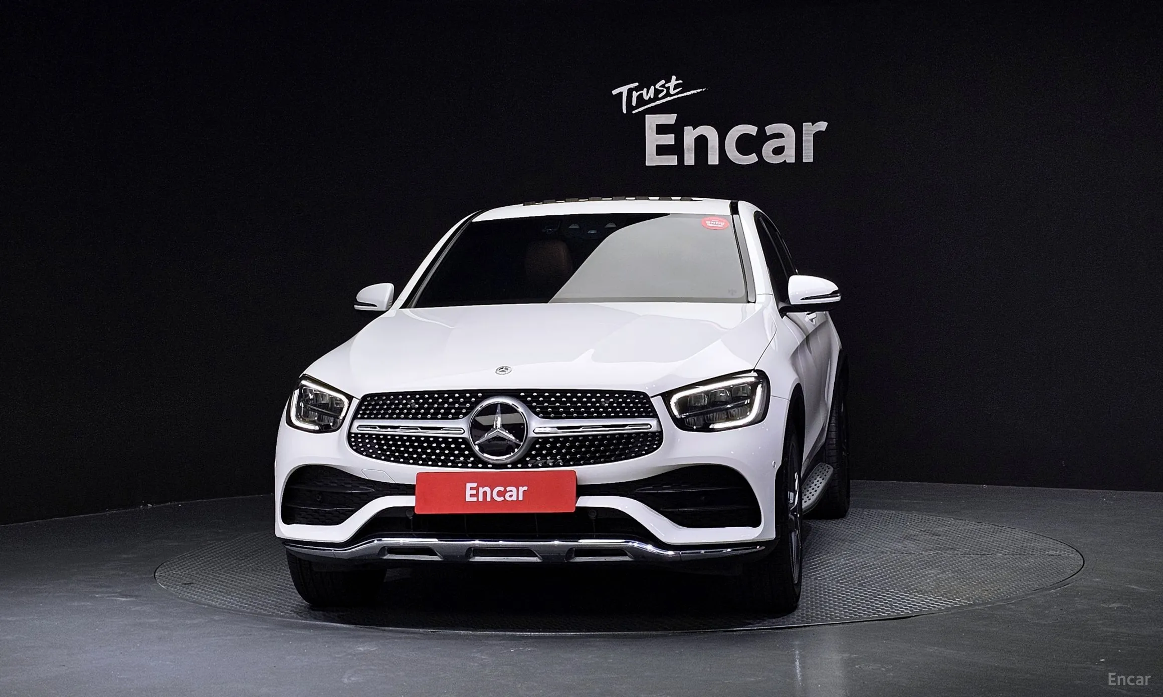 Mercedes Benz GLC-Class X253 превью 2