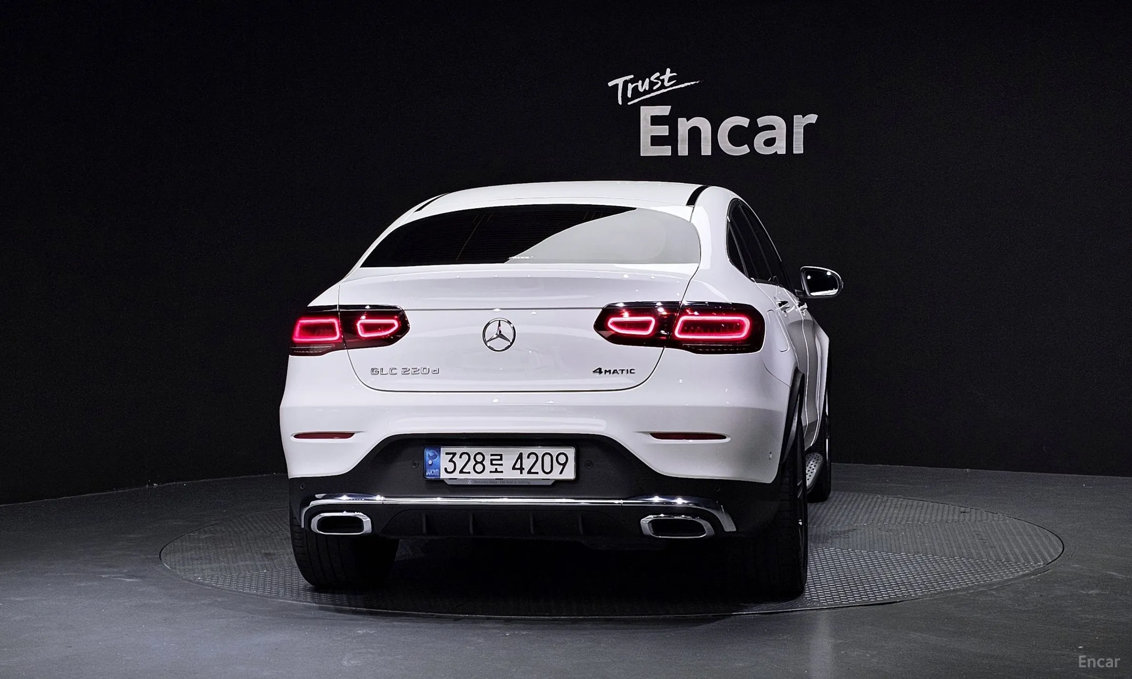 Mercedes Benz GLC-Class X253 превью 3