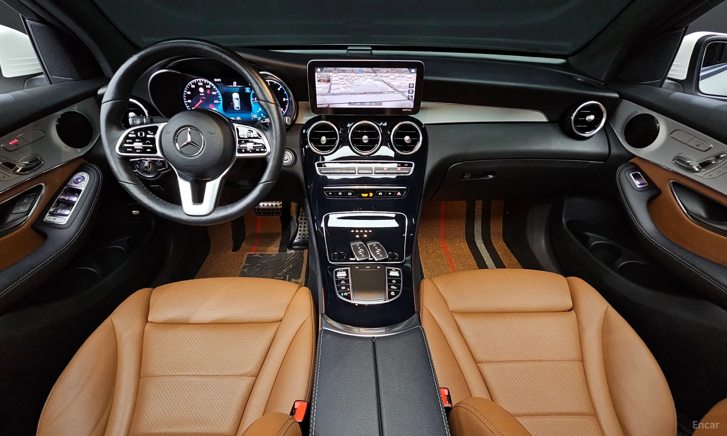Mercedes Benz GLC-Class X253 превью 4