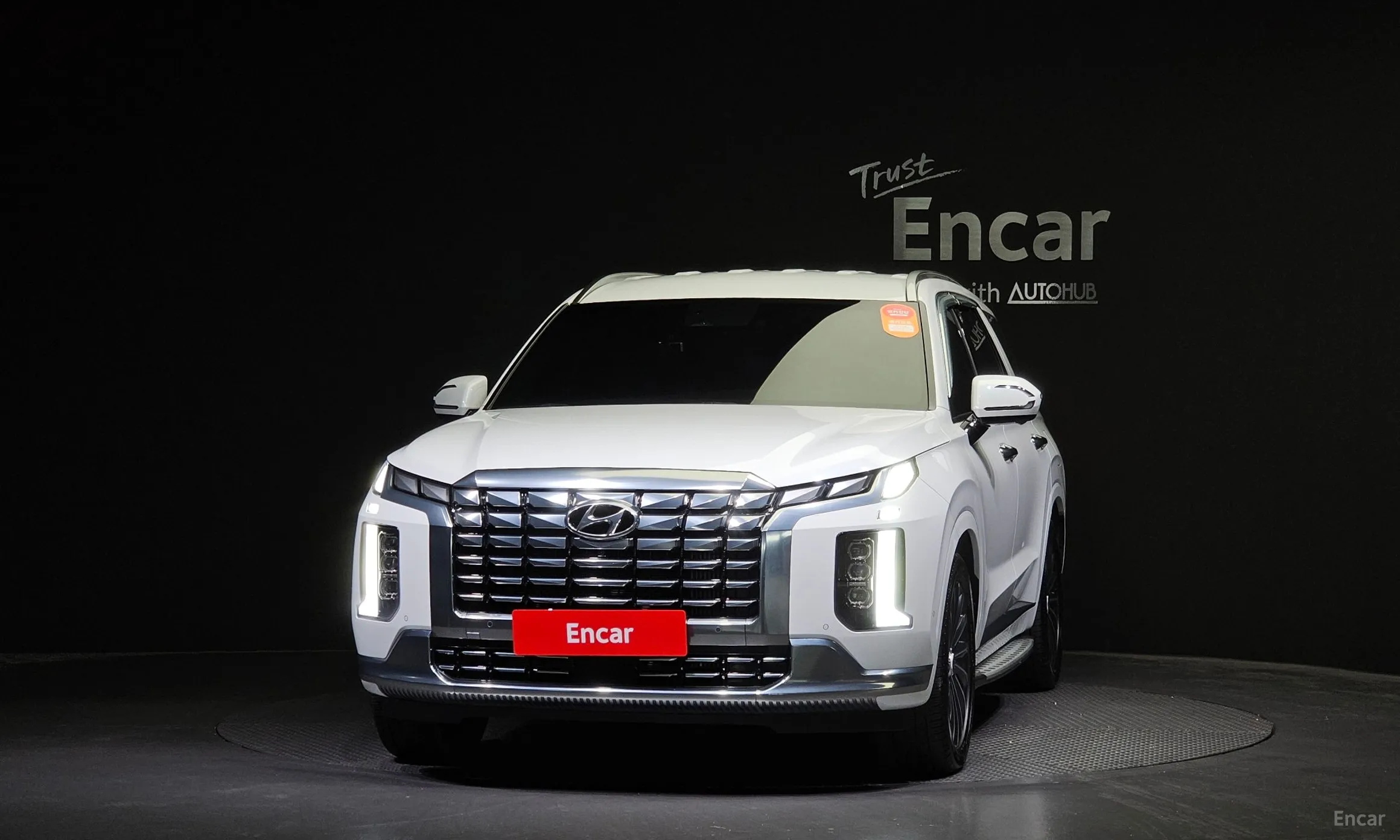 Hyundai Palisade превью 2