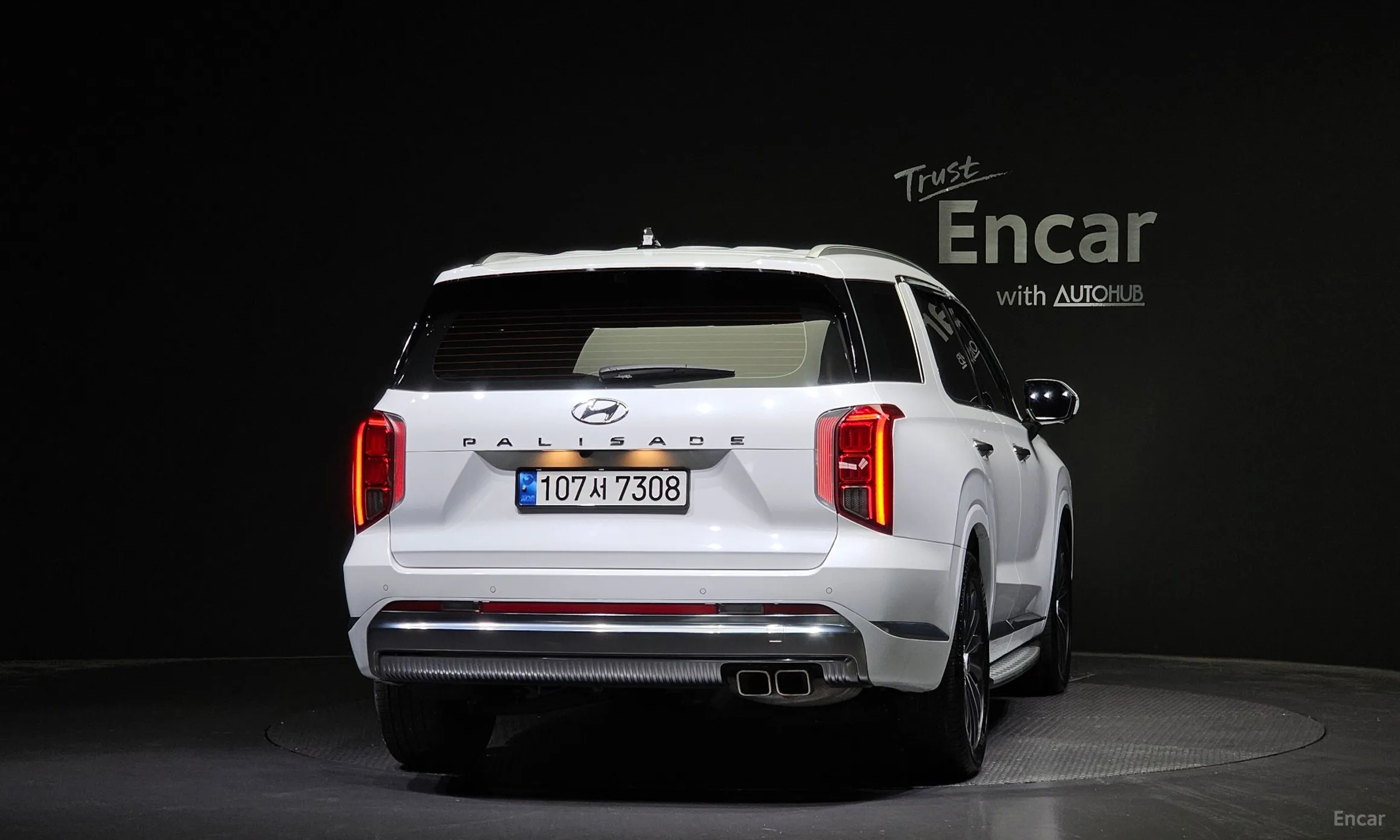 Hyundai Palisade превью 3