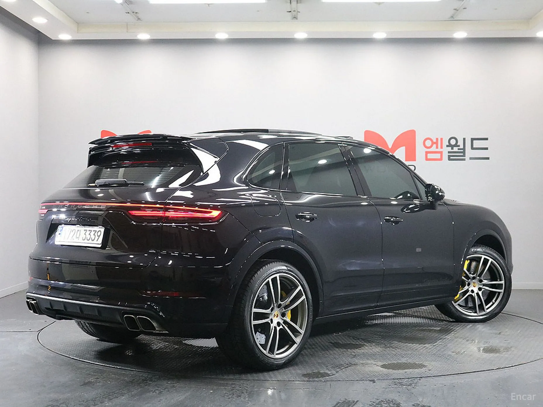Porsche Cayenne (PO536) превью 2