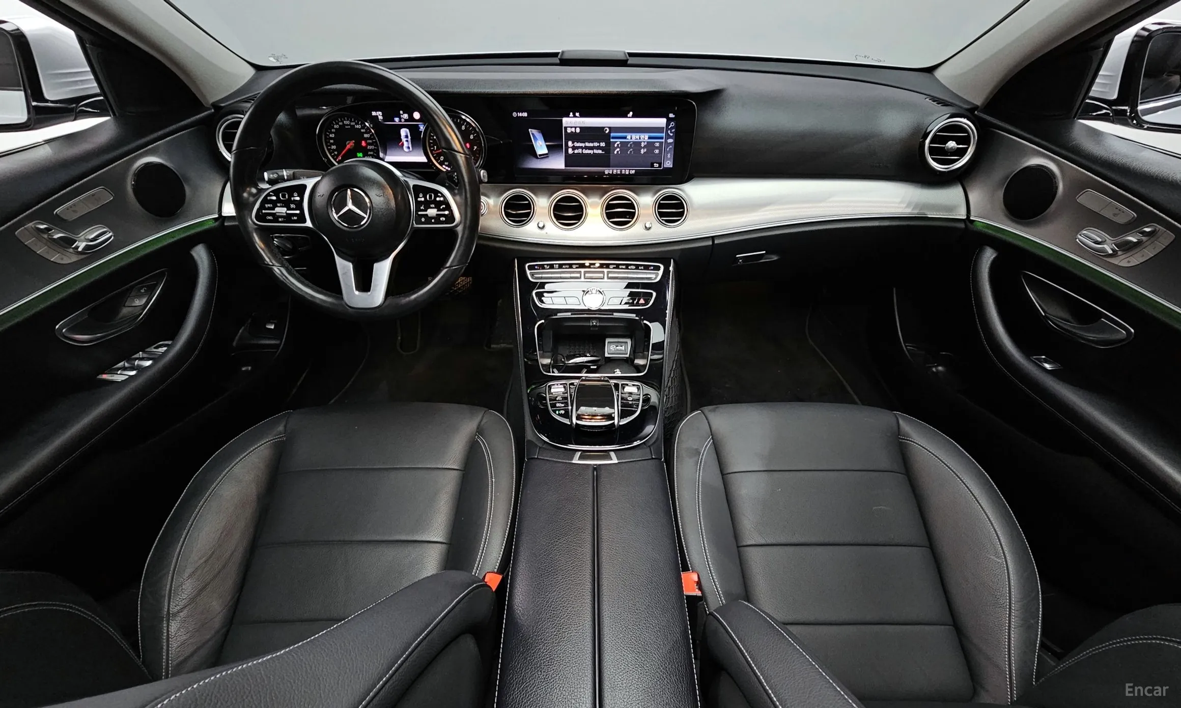 Mercedes Benz E-Class W213 превью 4
