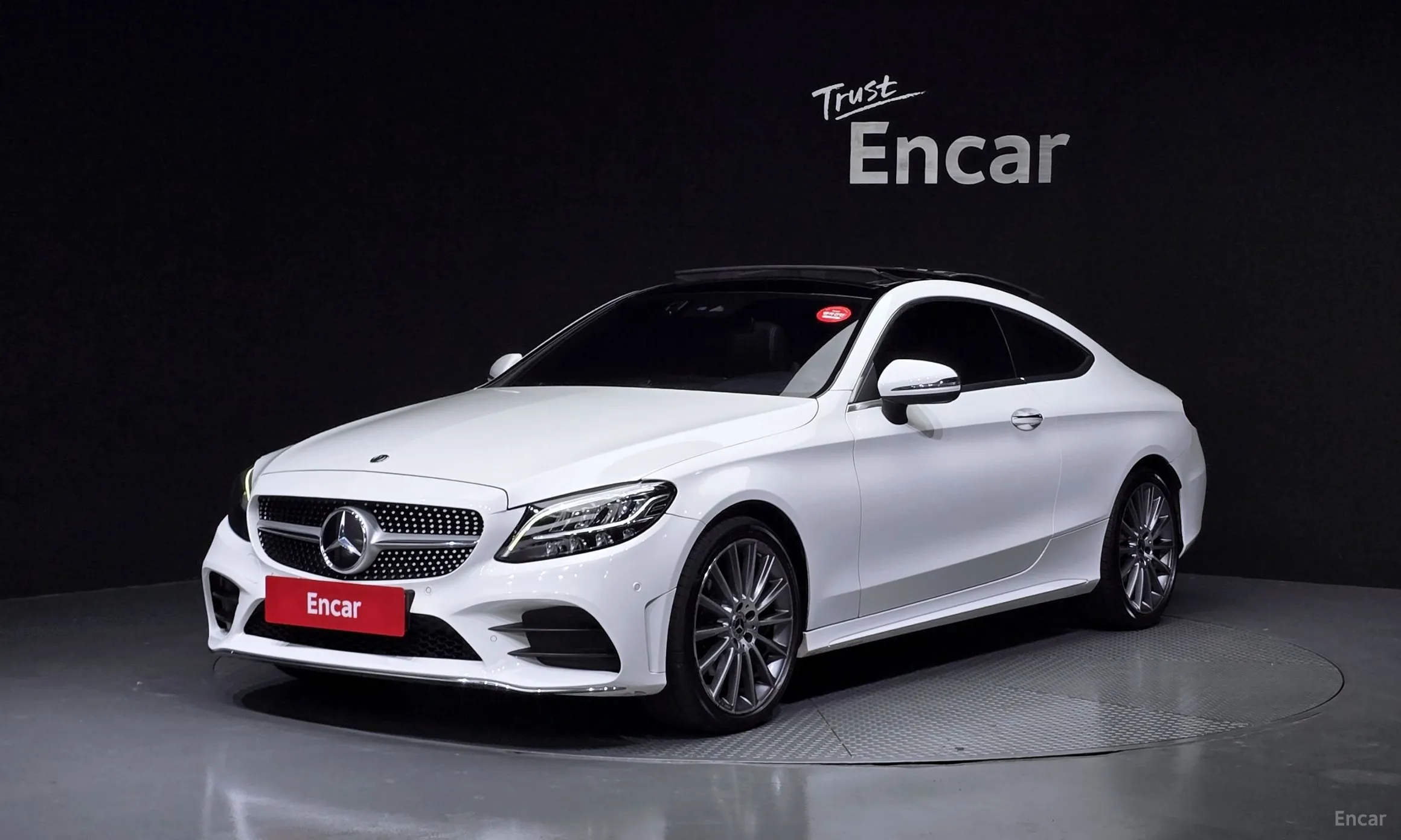 C-Class W205