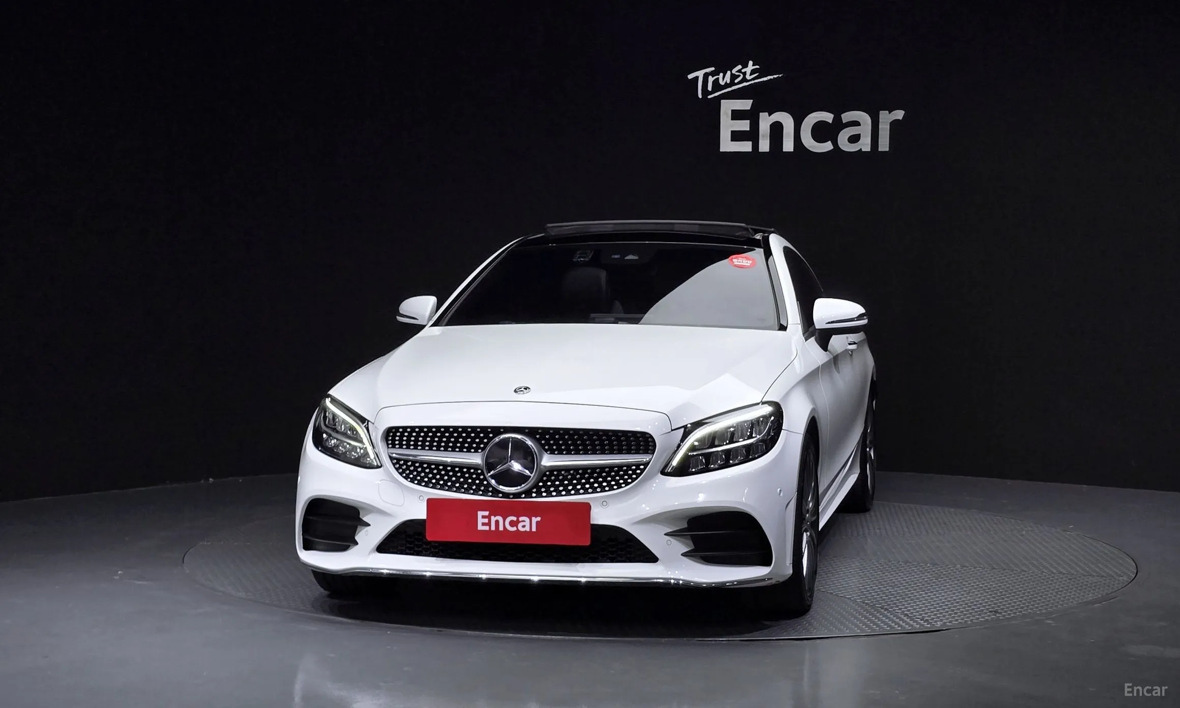 Mercedes Benz C-Class W205 превью 2