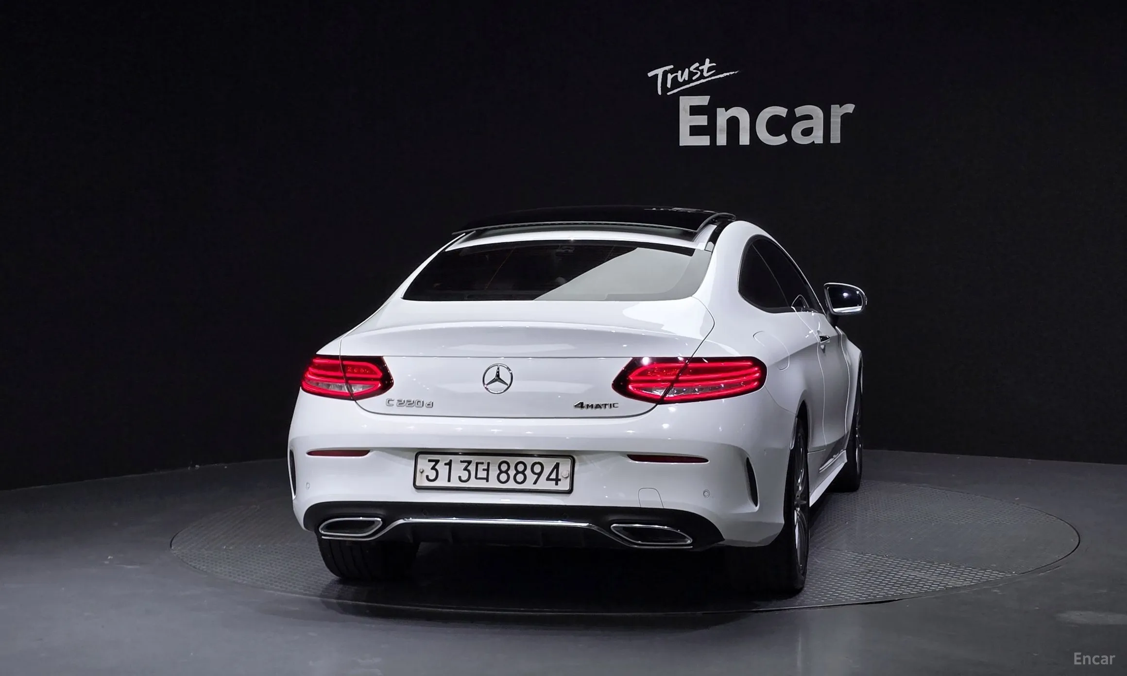 Mercedes Benz C-Class W205 превью 3