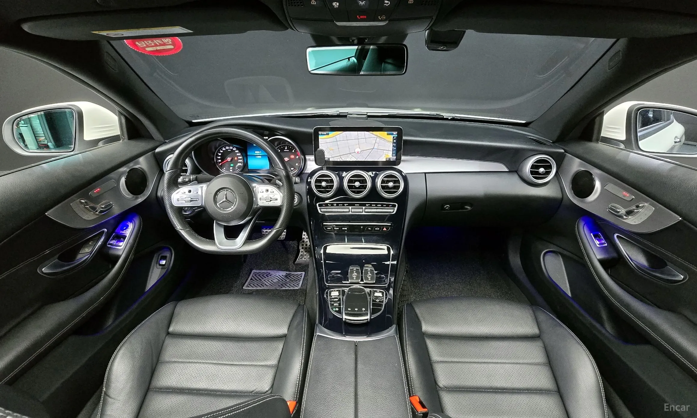 Mercedes Benz C-Class W205 превью 4