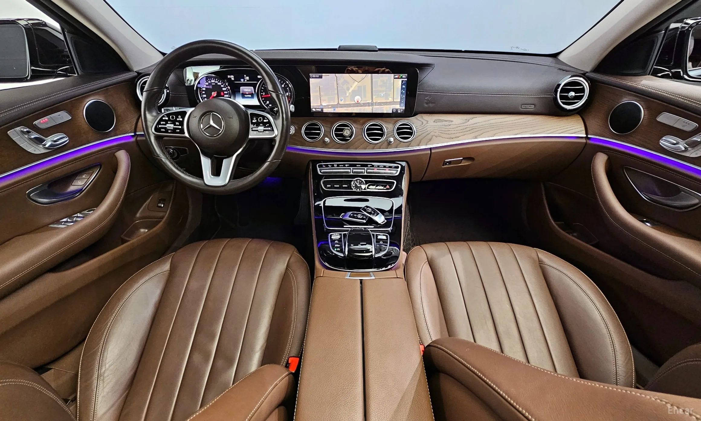 Mercedes Benz E-Class W213 превью 4