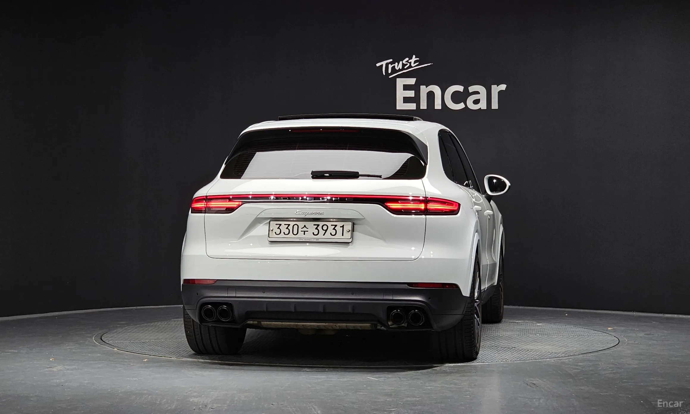 Porsche Cayenne (PO536) превью 3