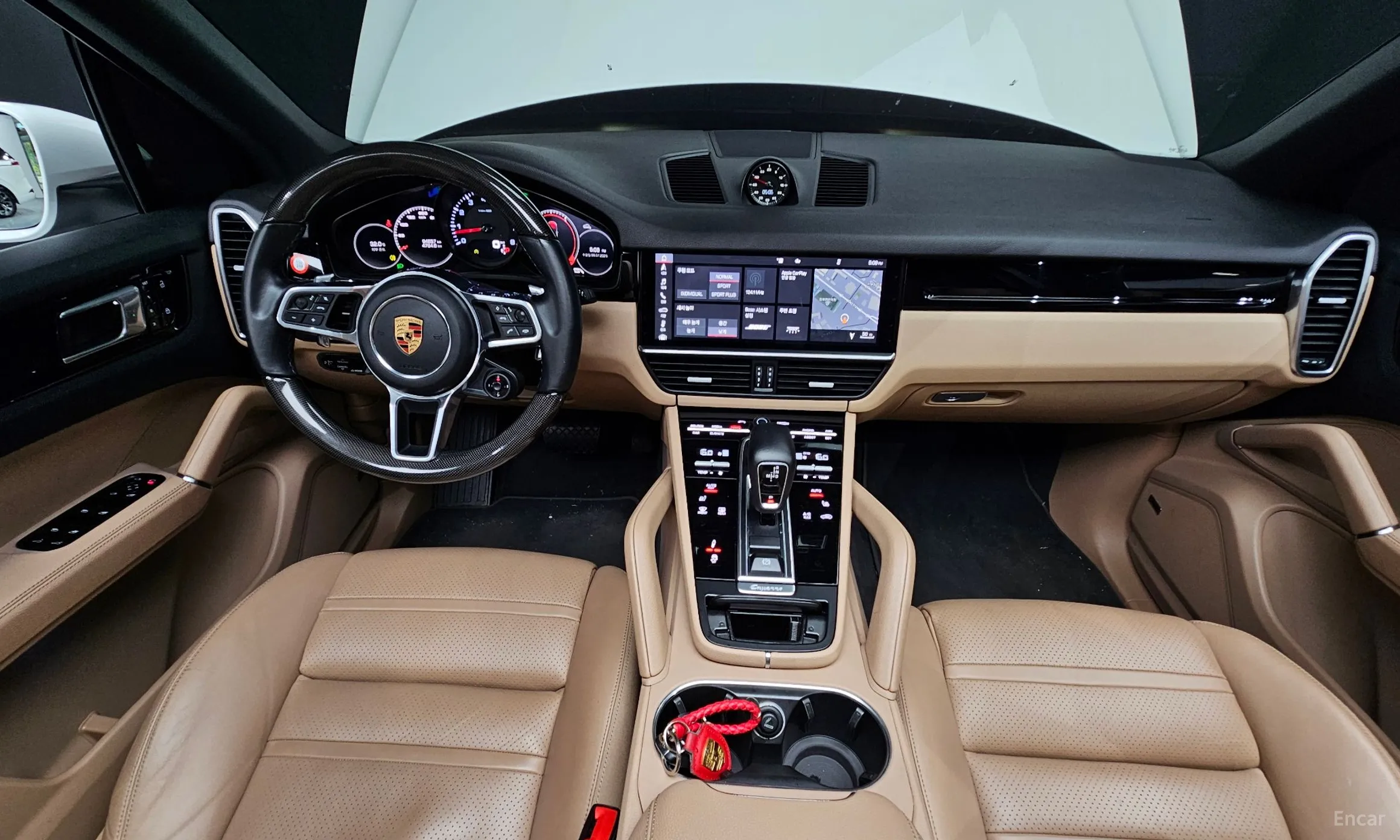 Porsche Cayenne (PO536) превью 4