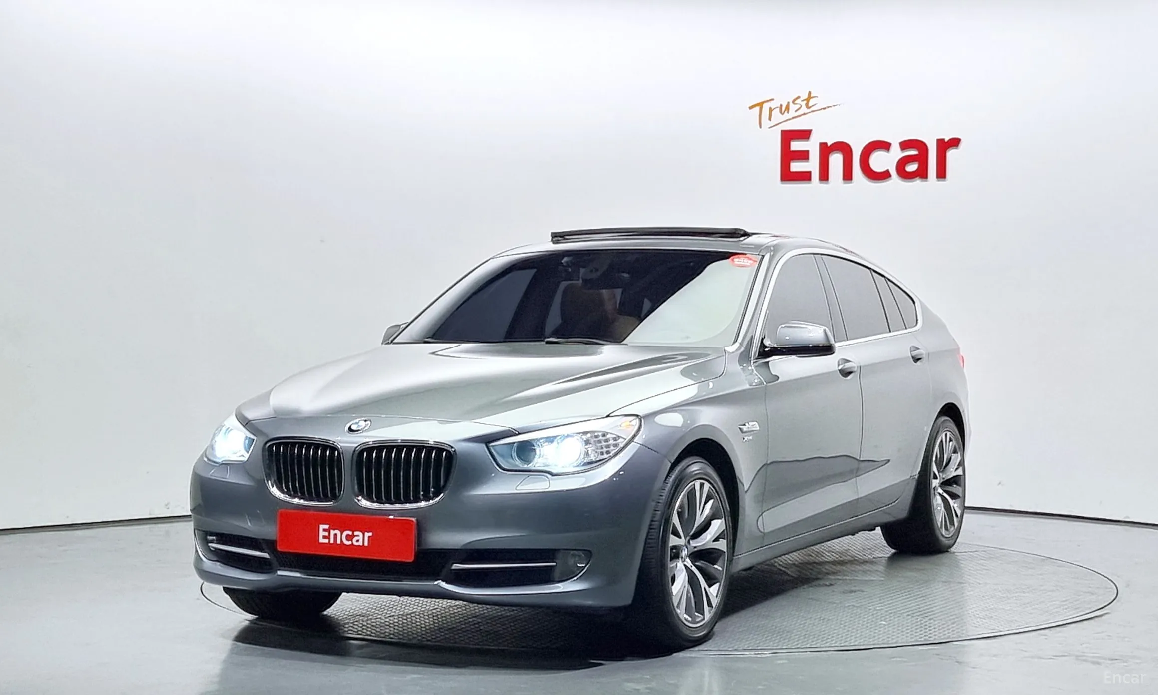 5 Series GT (F07)