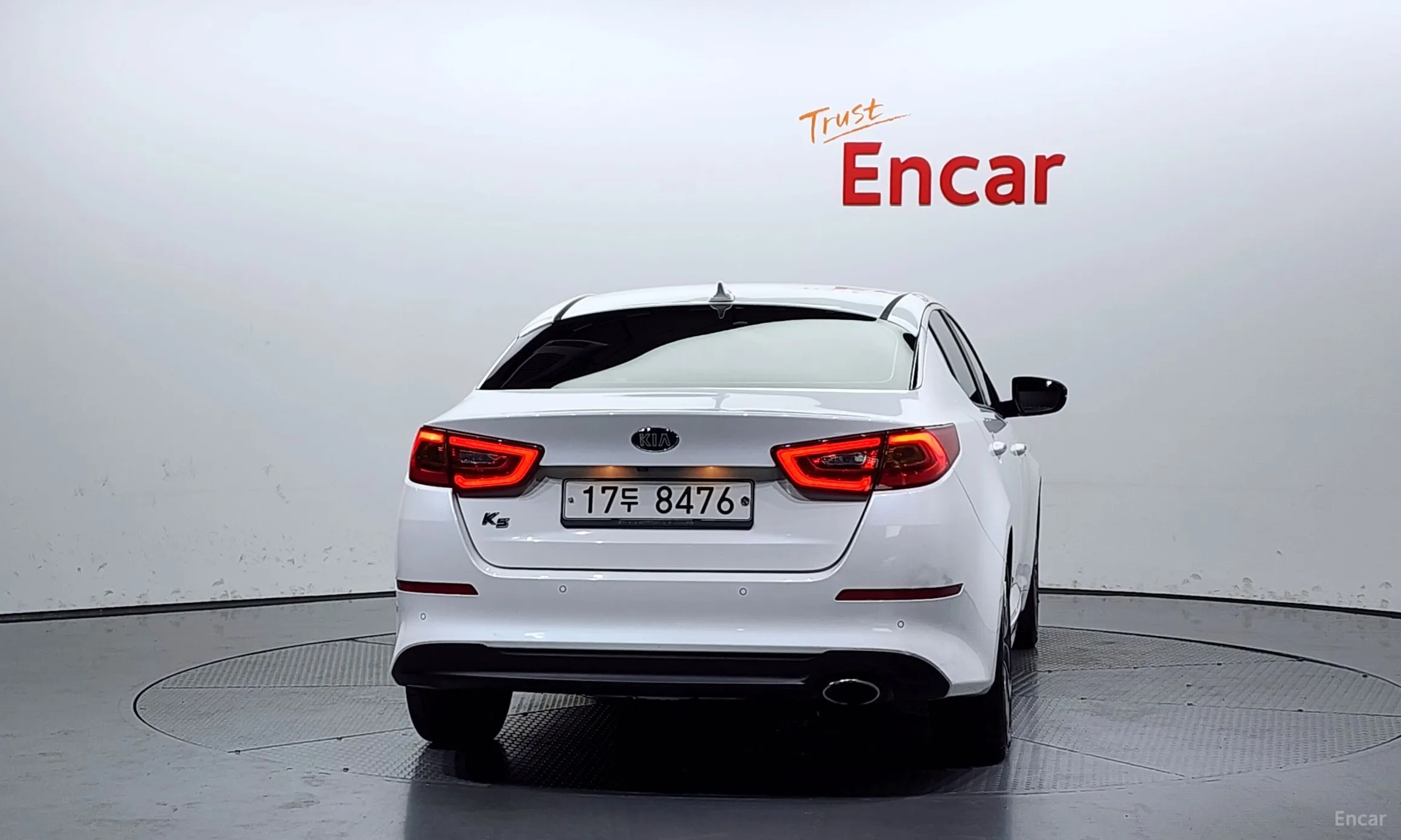 Kia K5 превью 3