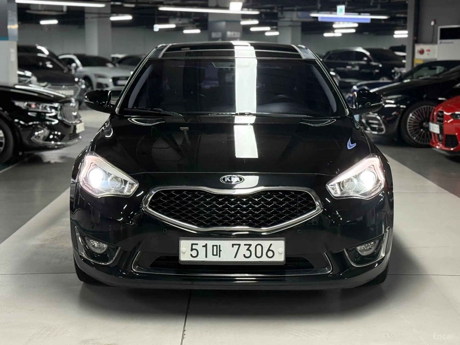Kia K7