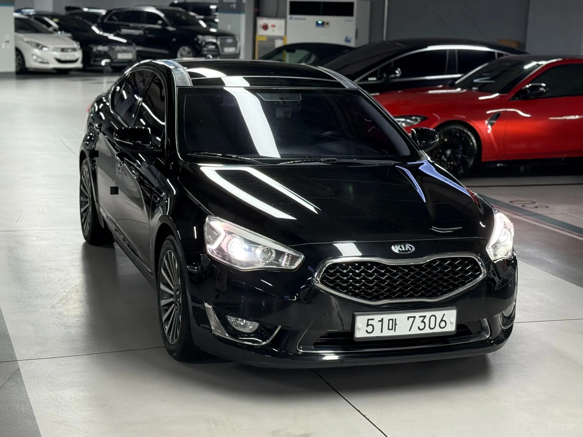 Kia K7