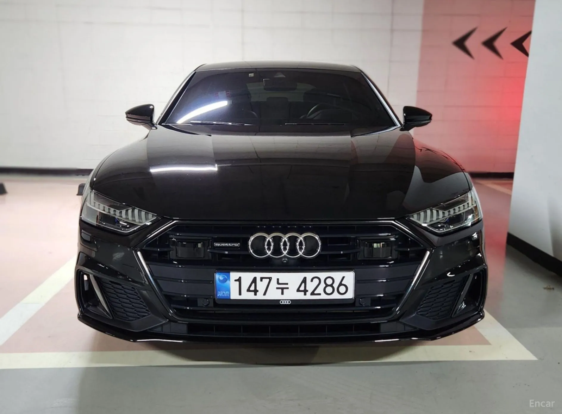 Audi A7 (4K)