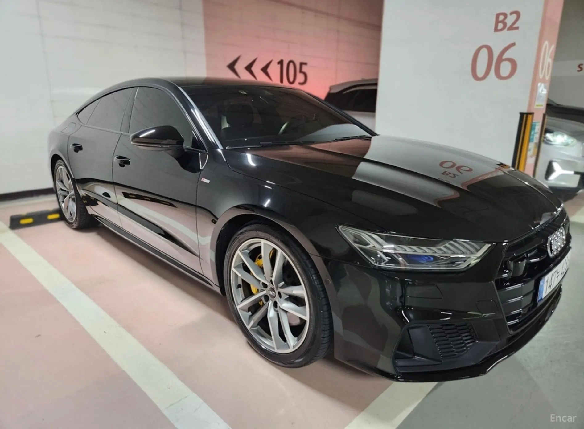 Audi A7 (4K)