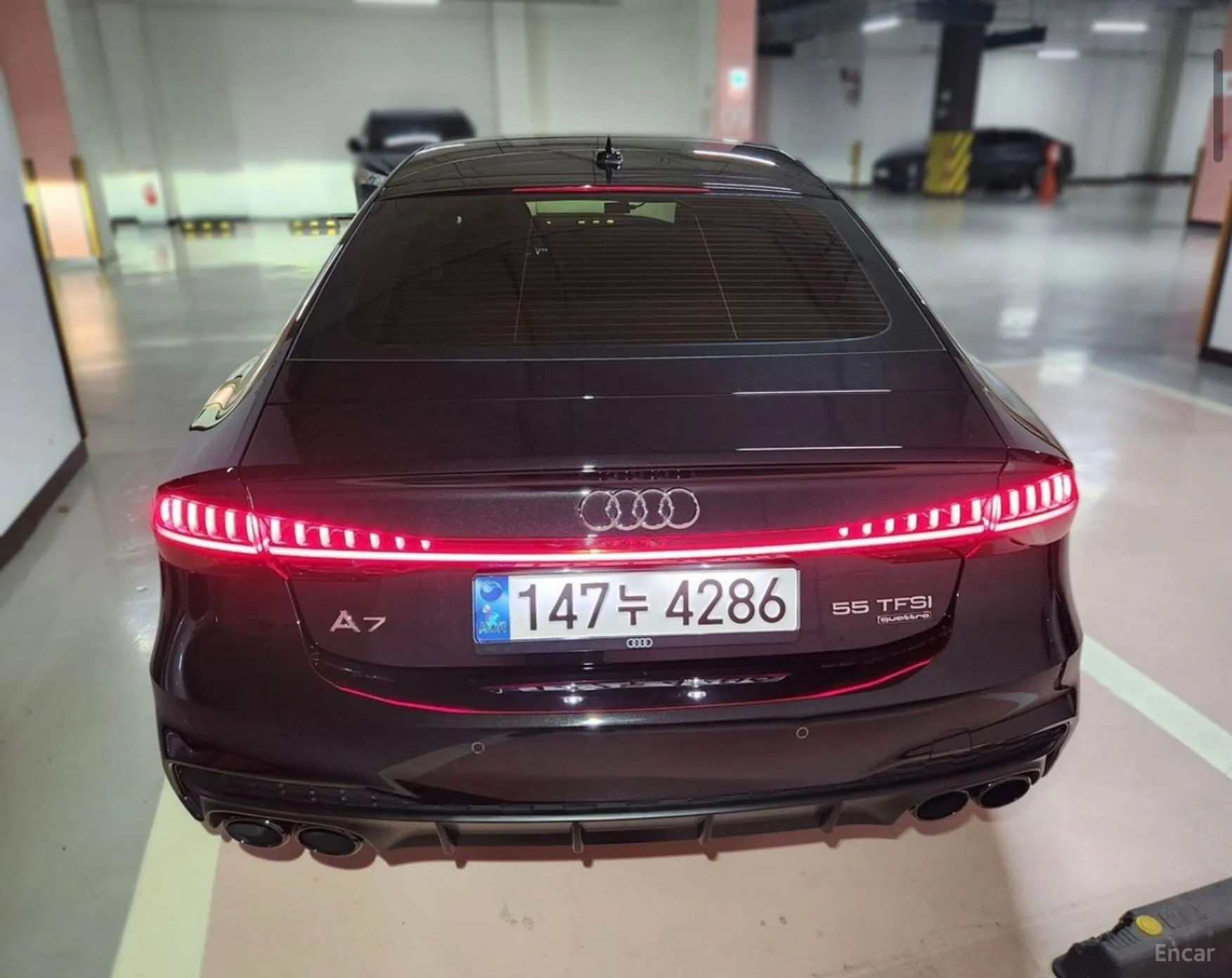 Audi A7 (4K) превью 3